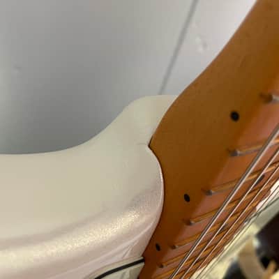 Fender Ultra Stratocaster 2021 with Maple Neck image 3