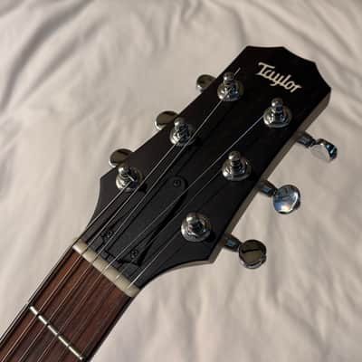 2007 Taylor SB1 Classic - Made in USA - Translucent White - Free Pro Setup image 18