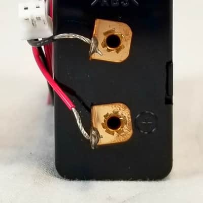 Yamaha APX500II - System 65 Pick Up System / AA Battery Holder (Buttons) image 5