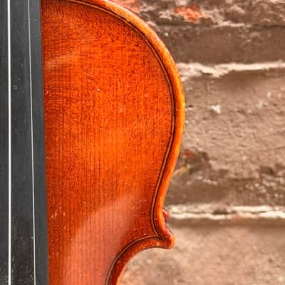 Cielo Dolce 1/8 Violin SN: 160291 with Case and Bow image 7