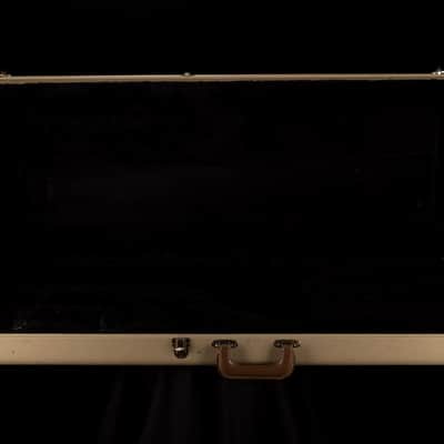 Pre Owned 1996 Rick Turner Prototype E-2 EL-434 PM Transparent Green Bass With OHSC image 19