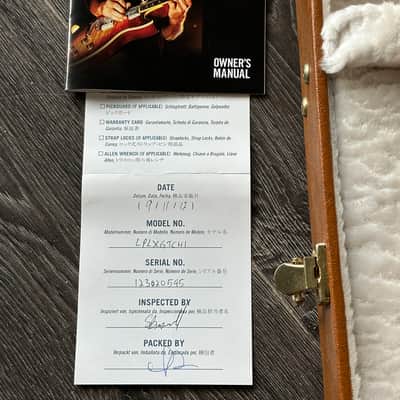 2012 Gibson Les Paul 60th Anniversary Goldtop with Papers & Case image 10