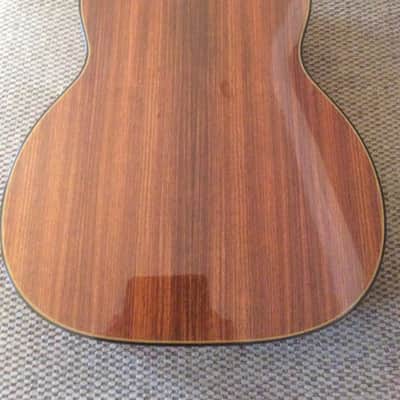 Gitane D-500 Selmer-Maccaferri style Gypsy Jazz  guitar with OHSC image 6