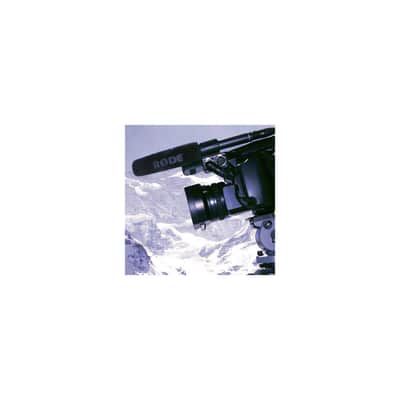 Rode NTG-1 Directional Condenser Shotgun Microphone image 11