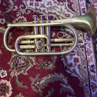 Austin Custom Brass Doubler cornet 2022 - Satin laquer image 1