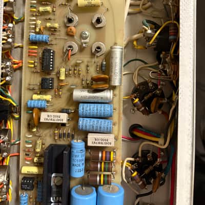 Music Man 112-RD Fifty 1981 Combo image 12