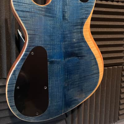 34 Guitars SST Single Cutaway 2025 - 2K poly Gloss image 18
