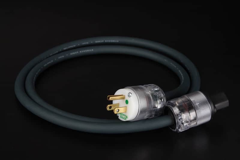 20' Evidence Audio The Source Power Cable image 1