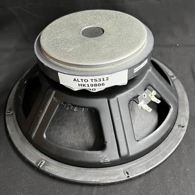 Alto 12" Woofer 8 Ohms for TS312 Speaker HK19806 image 1