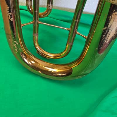 King 625 Baritone image 12