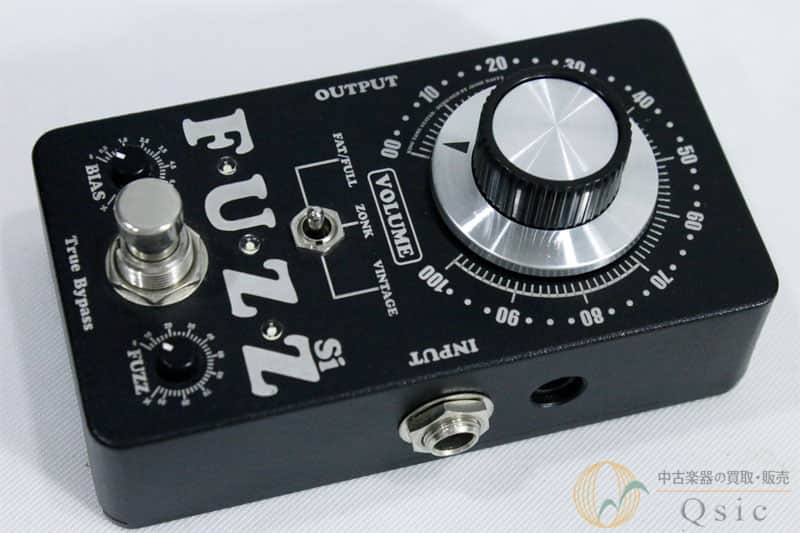 King Tone Guitar MiniFuzz Si | Reverb