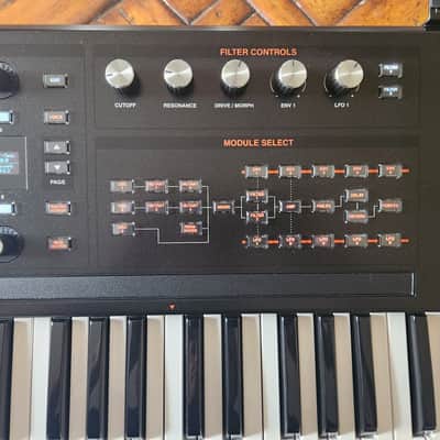 ASM Hydrasynth Deluxe V2 Plus Xtras! image 4