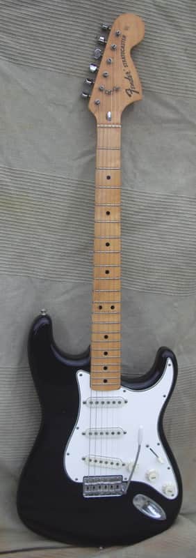 Fender Stratocaster 1976 image 1