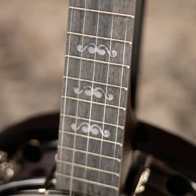 Deering Artisan Goodtime Two Banjo with Resonator imagen 9