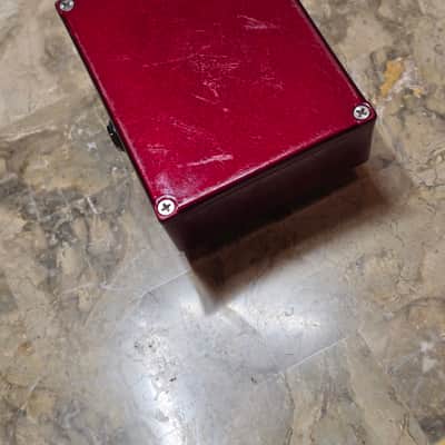 Wampler Thirty Something AC30 Overdrive Pedal (Vox in a Box) image 4