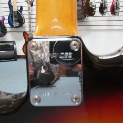 Fernandes Electric Guitar with Locking System *FREE SHIPPING!! image 9