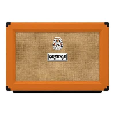 Orange UK-PPC212 - 2x12" 120-watt Speaker Cabinet