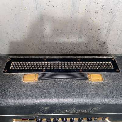 1980 Marshall JMP Super Lead Reverb 2959 image 4