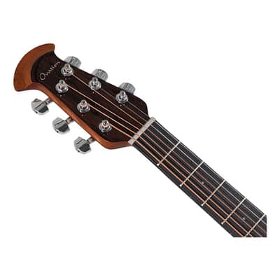 Ovation Celebrity Elite CE44-4 A/E Guitar - Natural - Open Box image 4