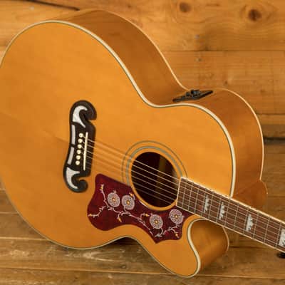 Epiphone J-200 Studio EC | Natural image 2