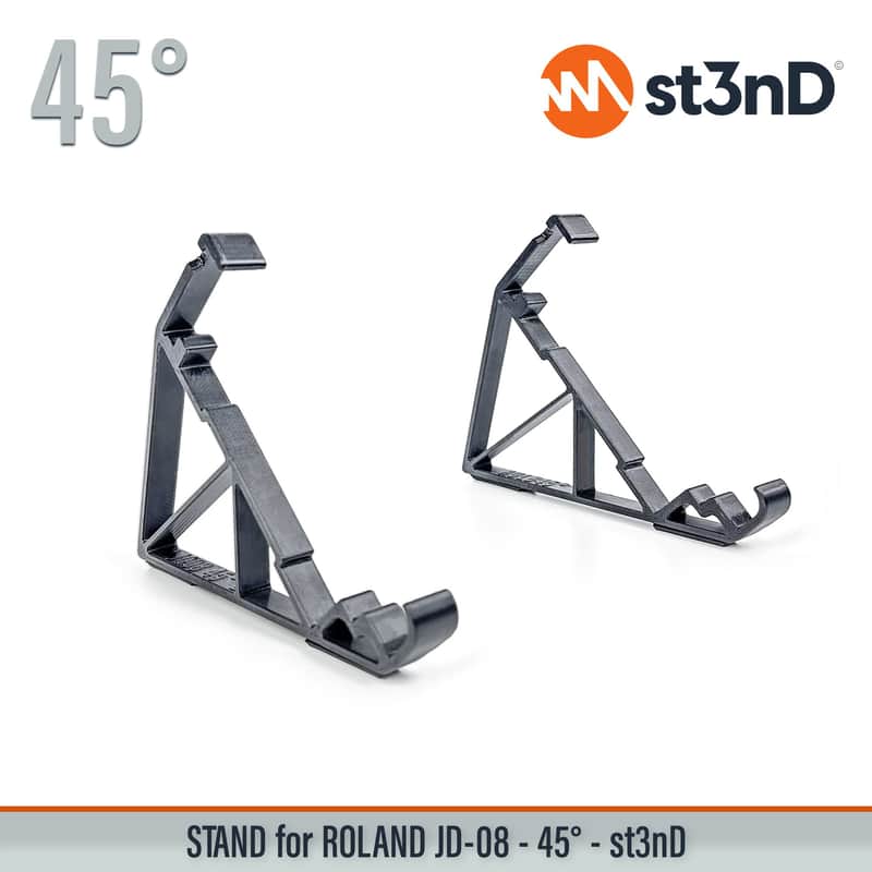 STAND for ROLAND JD-08 - 45° image 1