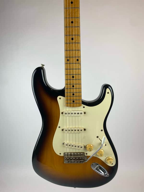 Tobacco Burst Robin RG -80 Tokai @1983 First series,, Ash Body