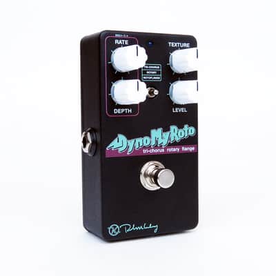 Keeley Dyno My Roto Modulator - Free Shipping to the USA image 2