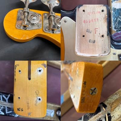 Fender USA American Vintage '57 Precision Bass 2010年 image 10