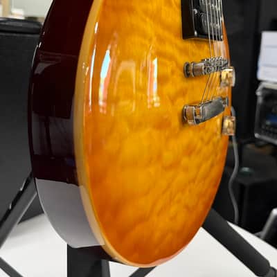 Dean Evo Special select quilt maple guitar - Quilt maple image 17