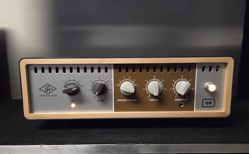 Universal Audio Ox Box | Reverb