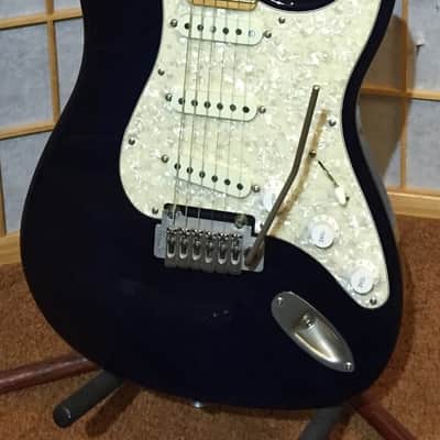 1994 WASHBURN USA SILVERADO STRAT GUITAR RARE EXCELLENT image 1