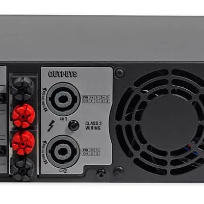 (2) JBL AC16 6" 640 Watt 2-Way 16 Ohm Wall Mount Speakers+Subwoofer+Amplifier image 2