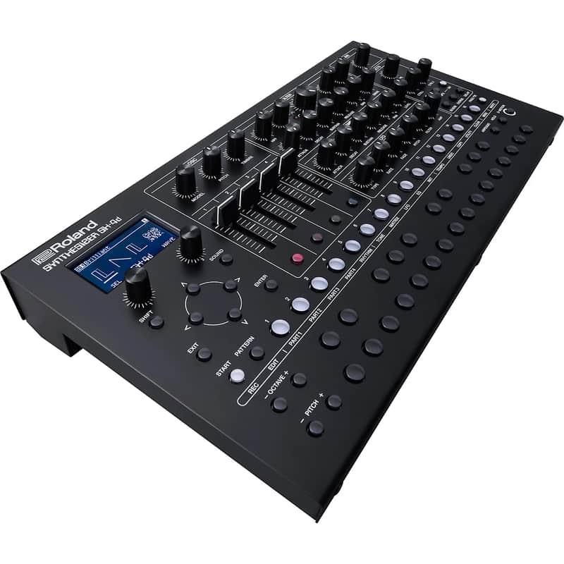 Roland SH-4D Polyphonic Desktop Synthesizer image 4