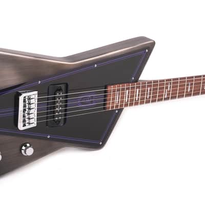 Wild Custom Guitars Billy F. Gibbons Special image 2
