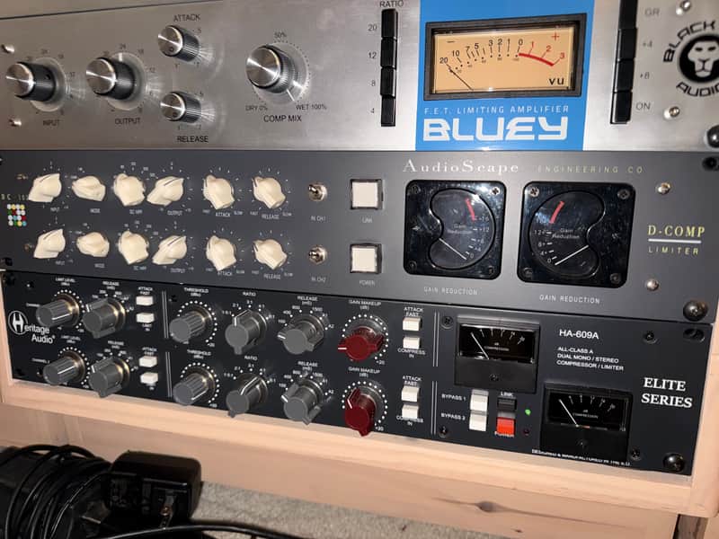 AudioScape Engineering Co. D-Comp image 1