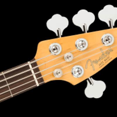 Fender American Professional II Jazz Bass V - Rosewood Fingerboard - 3-Color Sunburst image 5