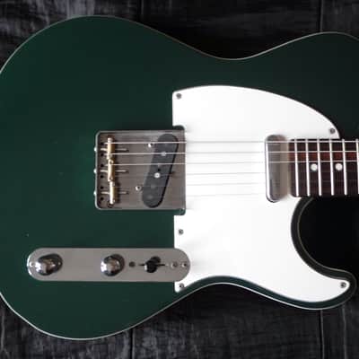 2007 CoolZ Japan Telecaster ZTL-M2R Fuji-Gen British Green | Reverb