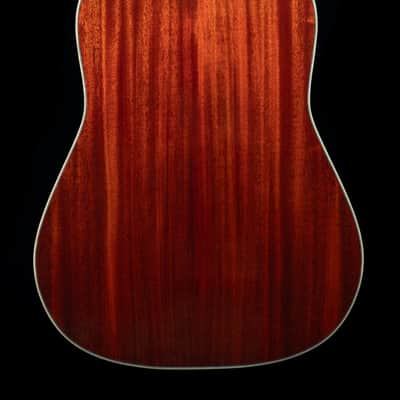 Kopp Bird, Sitka Spruce, Mahogany, Short Scale - USED 2016 image 3