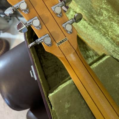 Ibanez Musician 1978-80 - Excellent Cond. - Dark Stain MC300-DS image 4