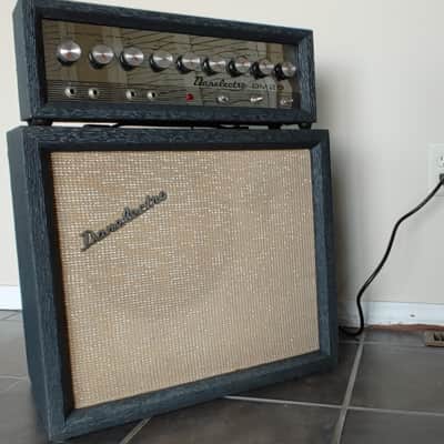 DANELECTRO DM-25 1965 image 2