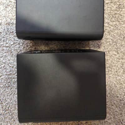 KRK RP-7 Rokit G4 2-Way 7" Active Studio Monitors (Pair) 2019 - 2021 Black image 7