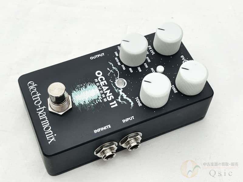Electro-Harmonix OCEANS 11