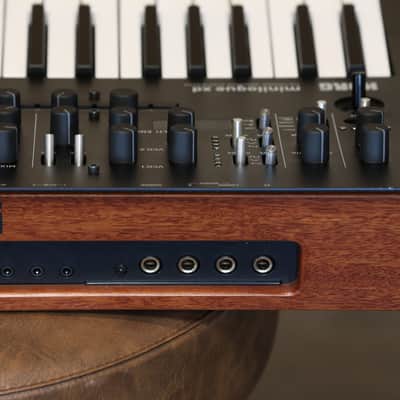 Korg Minilogue XD 2019 - Present - Black Bild 5