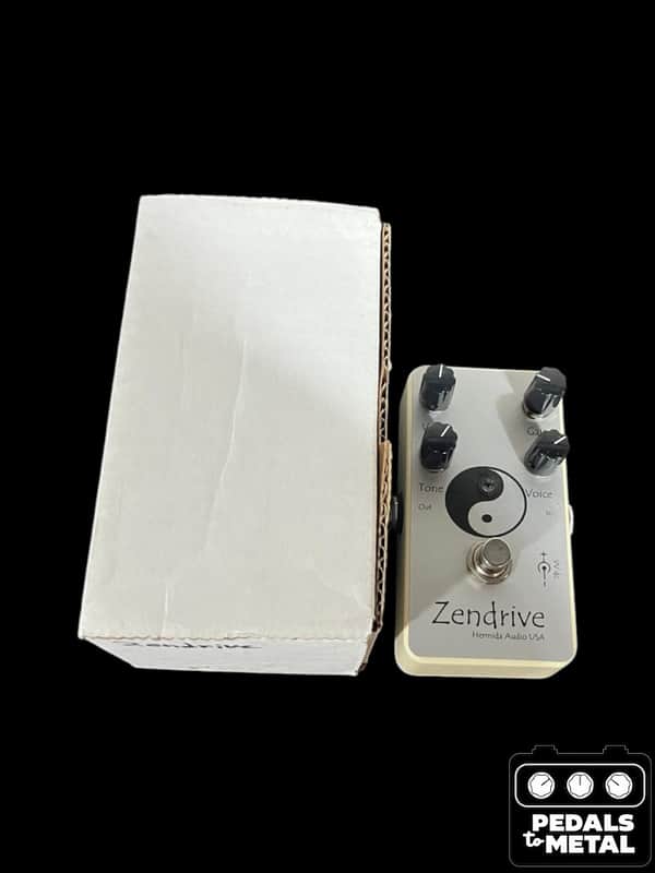 Lovepedal Zendrive