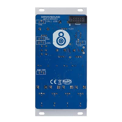 Dannysound Cali Osc Eurorack Oscillator Module image 20