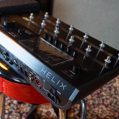 Line 6 Helix Floor 2015 - Present - Black image 8
