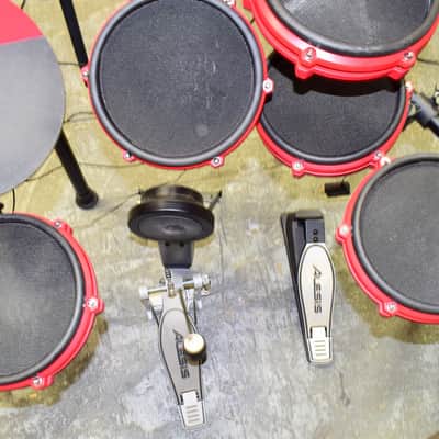 Alesis DM7X Nitro 10-Piece Electronic Drum Set image 2