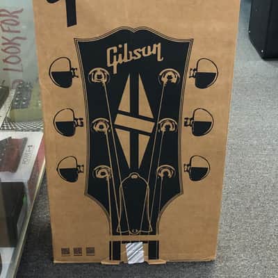 Gibson Victory Figured Top Electric 2025, Dark Purple Burst with Hardshell Case - Pre Owned image 17