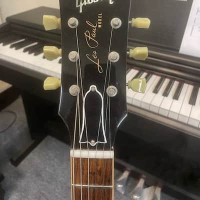 Gibson Les Paul LPR-8 Custom Shop Guitar Second Hand image 4