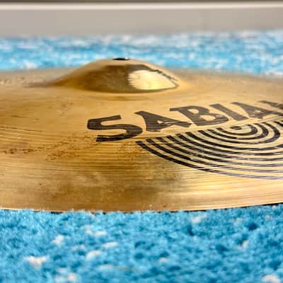 16” Sabian HH SOUND CONTROL Crash 947g BRILLIANT FINNISH image 4